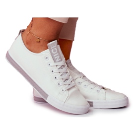 SEA Sneakers Classic Ville Grigie da Donna grigio