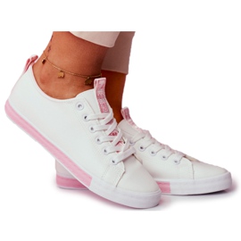 PS1 Sneakers Classic Rosa Ville da donna