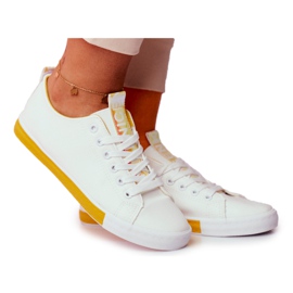 SEA Sneakers Classic da Donna Giallo Ville
