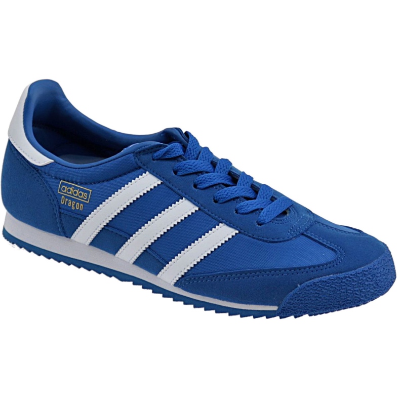 Scarpe Adidas Dragon Og Jr BB2486 blu
