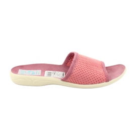 Ciabatte da donna Adanex 24827 rosa