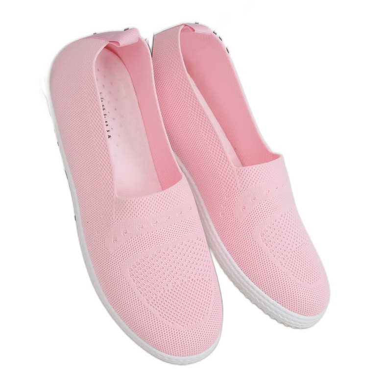Rosa Sneakers rosa da donna ZK097 Rosa