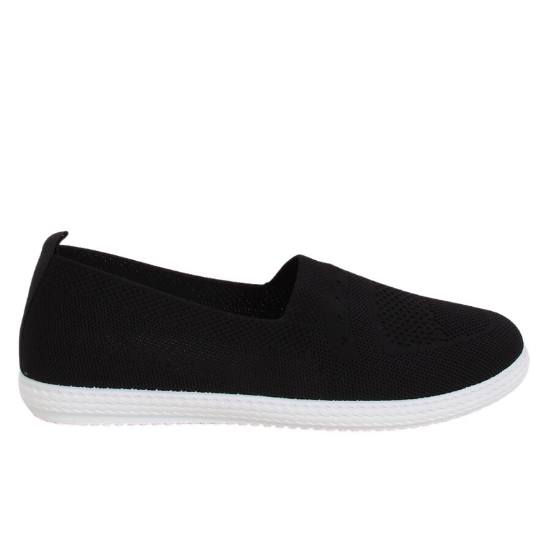 Sneakers nere da donna ZK097 Nero