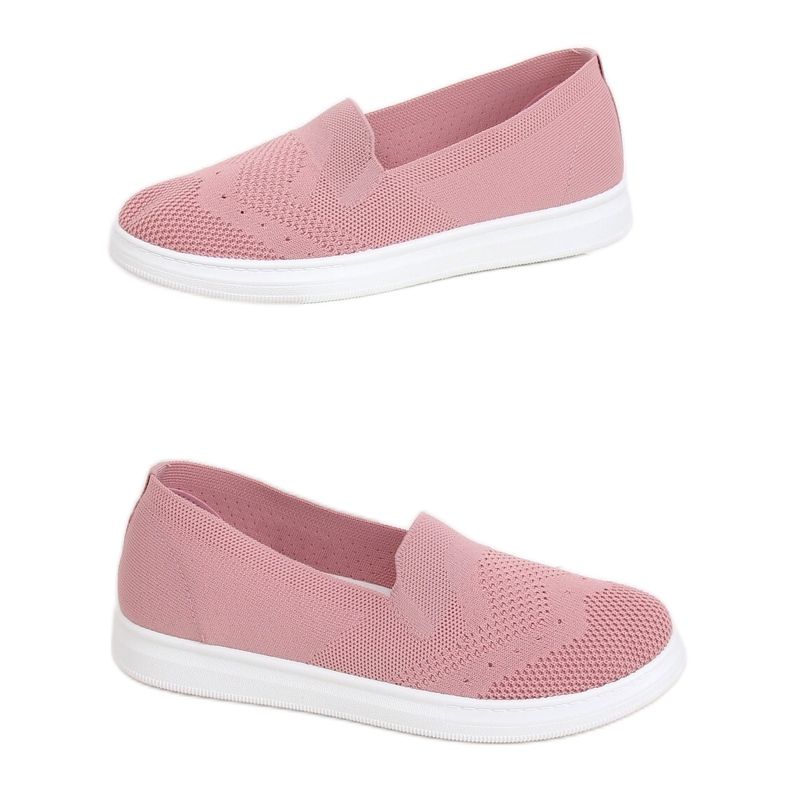 Rosa Sneakers rosa da donna ZK069 Rosa
