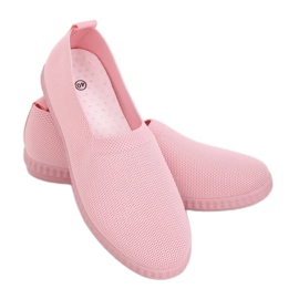 Rosa Sneakers rosa da donna ZK118 Rosa