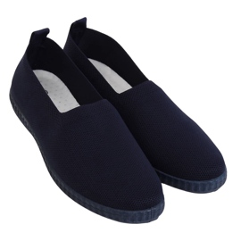 Sneakers donna blu navy ZK118 Blu