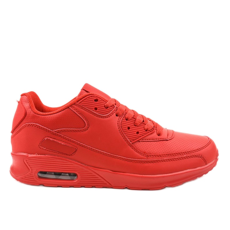 Scarpe sportive da uomo rosse M7W-5 rosso