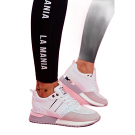 Scarpe Sportive Donna Bianche Himme bianca
