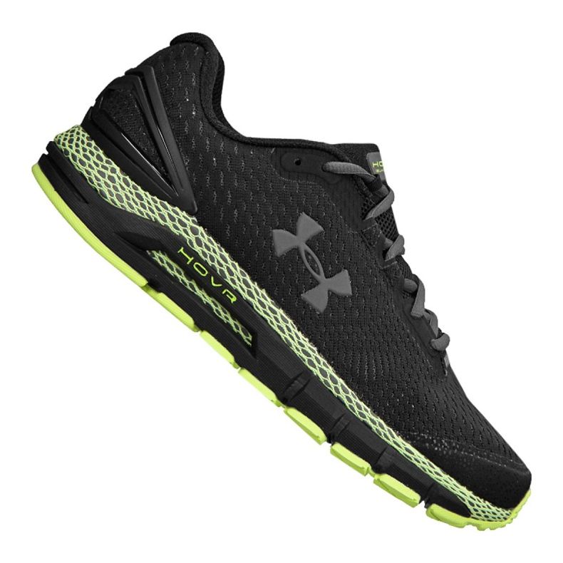 Under Armour Hovr Guardian 2 M 3022588-001 bianca nero