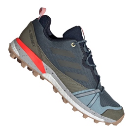 Scarpe Adidas Terrex Skychaser Lt M EF0354 blu navy blu