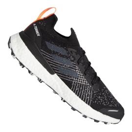 Scarpe Adidas Terrex Two Ultra Parley M EF2133 nero