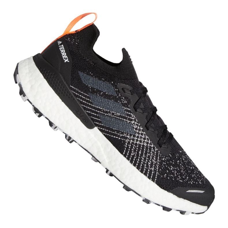 Scarpe Adidas Terrex Two Ultra Parley M EF2133 nero