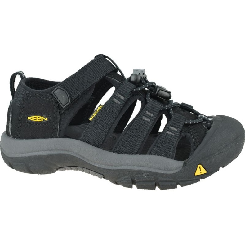 Sandali Keen Newport H2 1022824 nero nero