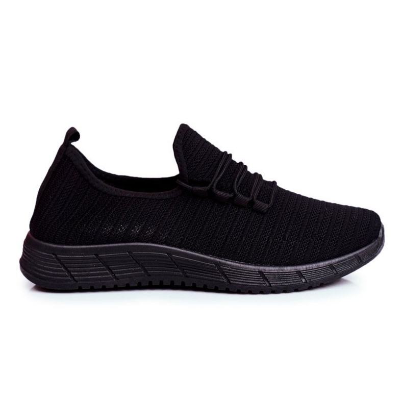 SEA Scarpe sportive da uomo Ditras nero