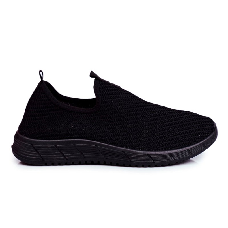 SEA Faqundo scarpe sportive da uomo nero