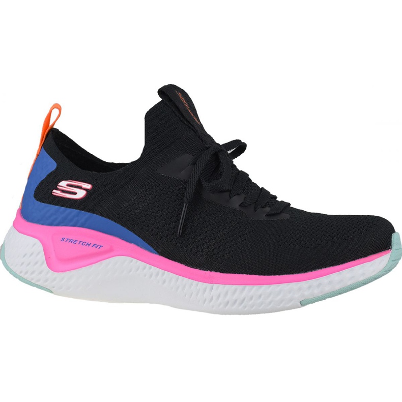 Skechers Solare Fuse W 13325-BKMT Scarpe nero