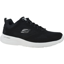 Scarpe Skechers Dynamight 2.0 M 58363-BLK nero
