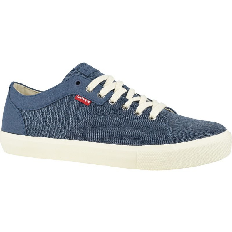 Levi's Woodward M 231571-959-18 scarpe blu navy