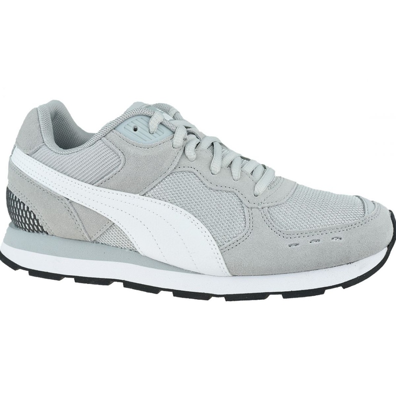 Puma Vista M 369365 11 scarpe bianca grigio