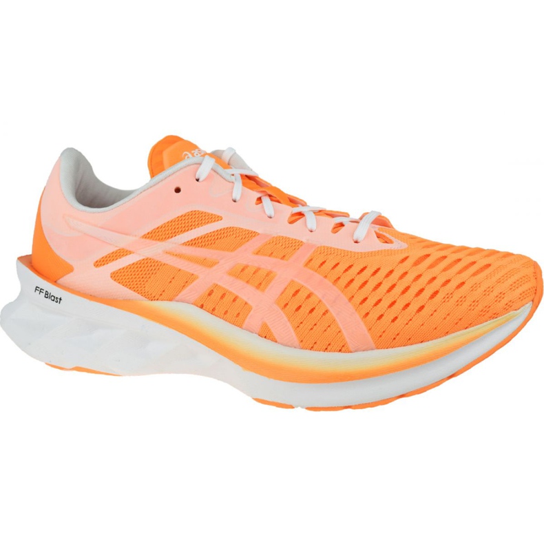 Asics Novablast M 1011A778-800 arancia grigio