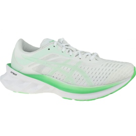 Asics Novablast W 1012A661-100 bianco grigio