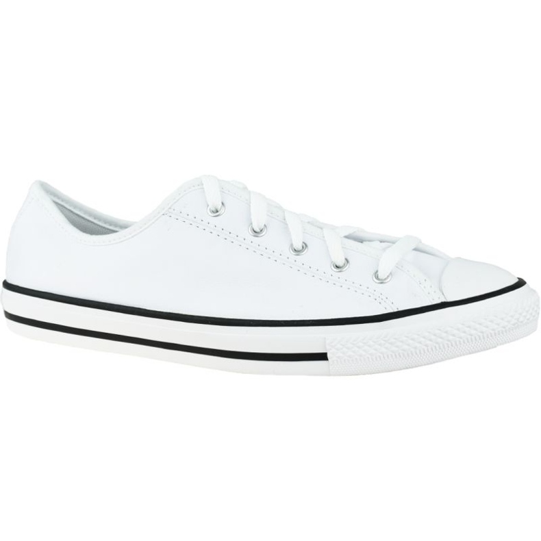 Converse Chuck Taylor All Star Dainty Ox W 564984C bianca grigio