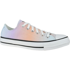 Converse Chuck Taylor All Star Ox W 567909C bianco grigio