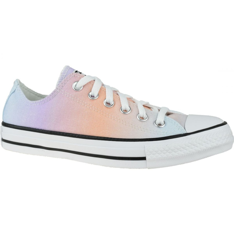 Converse Chuck Taylor All Star Ox W 567909C bianca grigio