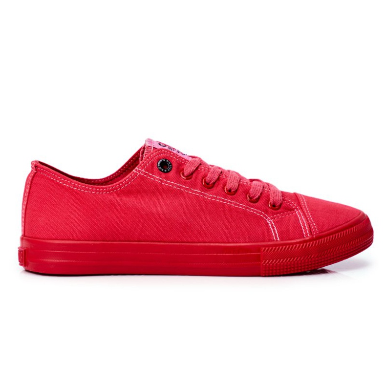 Sneakers Uomo Big Star Rosse FF174336 rosso