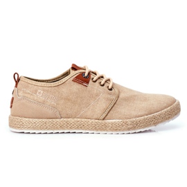 Esapdryle Uomo Big Star Beige FF174153