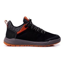 Scarpe Sportive Uomo Big Star Nere FF174279 nero