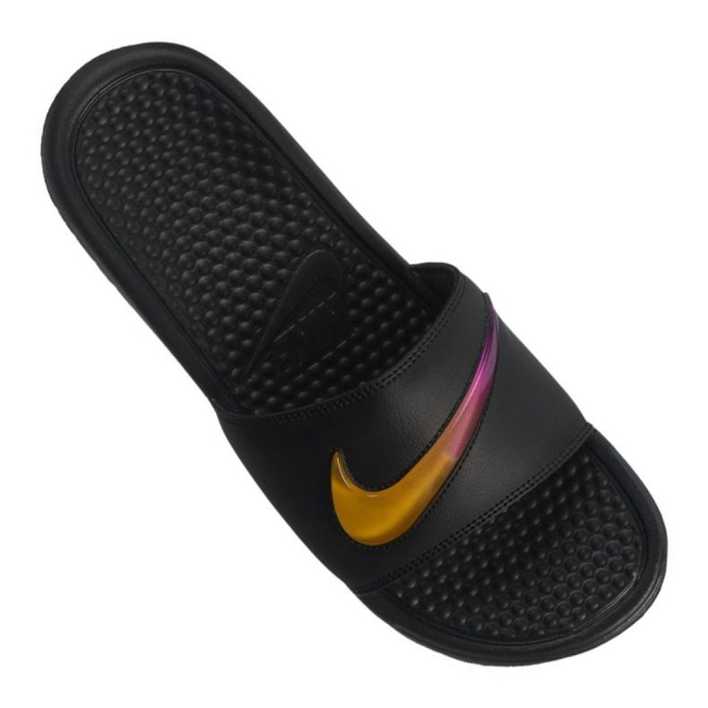 Nike Benassi Jdi Se M AJ6745-002 ciabatte nero grigio
