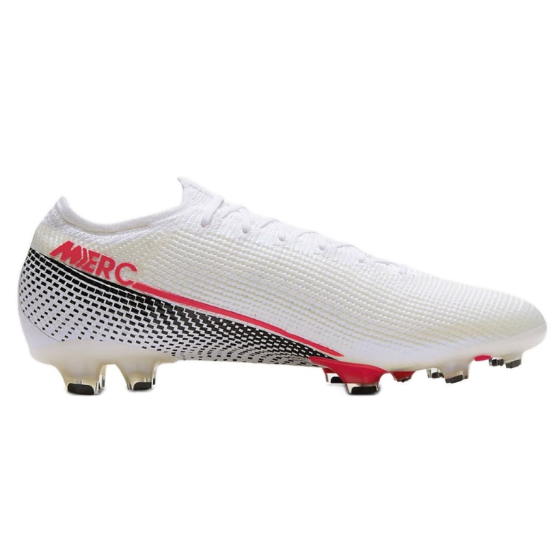 Nike Mercurial Vapor 13 Elite Fg M AQ4176 160 scarpe da calcio multicolore bianco