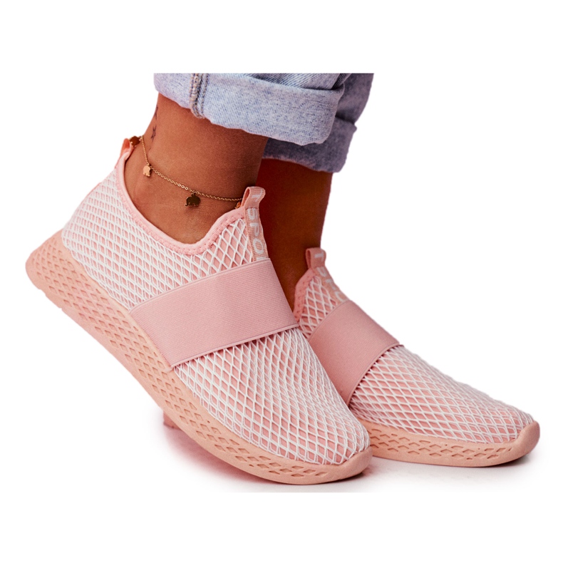 SEA Slip-on Sport da donna rosa chiaro La Fiesta