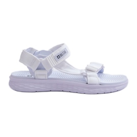 Sandali da donna Big Star White FF274A603 bianco