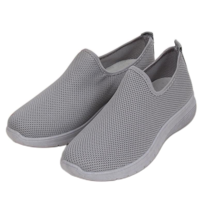 Scarpe sportive grigie 7079 Grigio