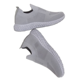 Grigio 4388 Scarpe sportive grigie