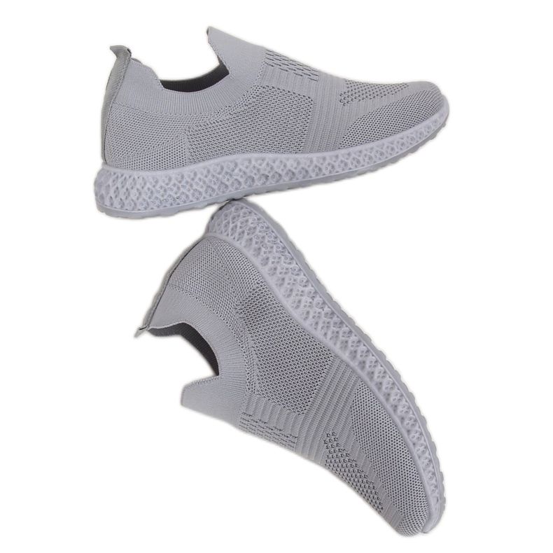 Grigio 4388 Scarpe sportive grigie
