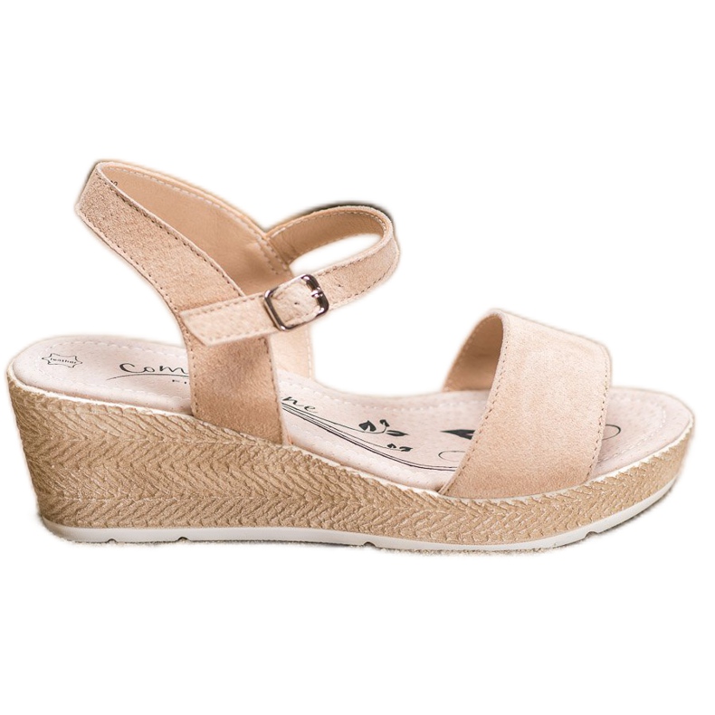 Filippo Sandali in pelle casual marrone