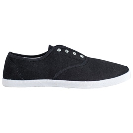 Lemax Sneakers basse nere nero