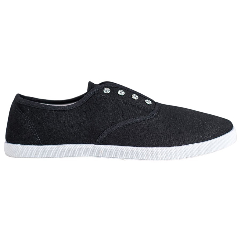Lemax Sneakers basse nere nero