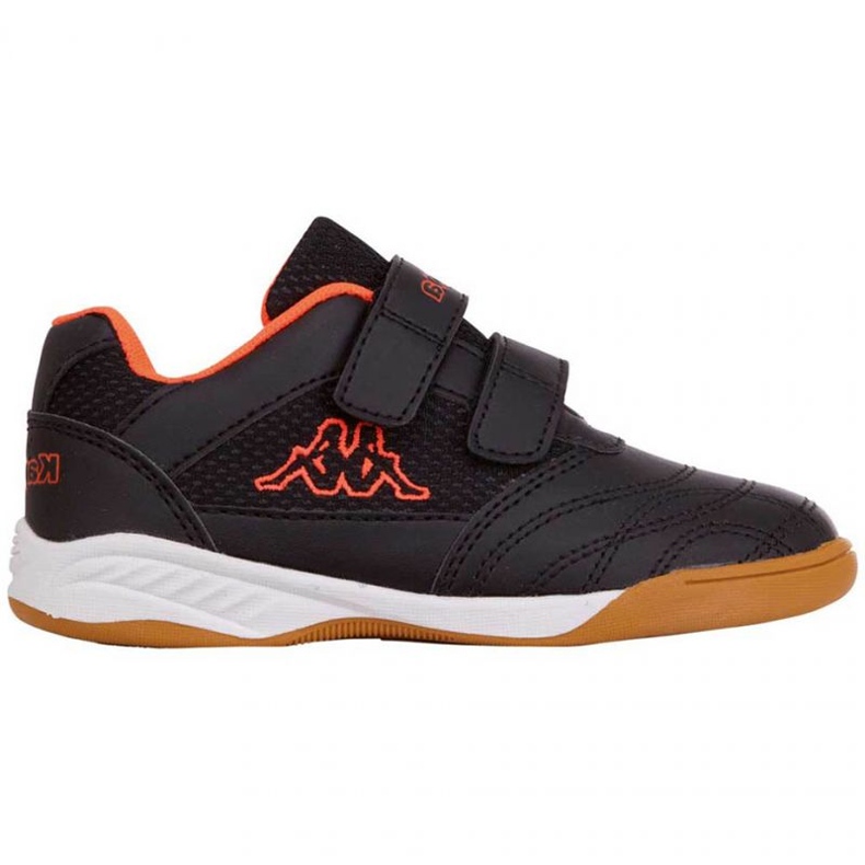 Scarpe indoor Kappa Kickoff K Jr 260509K 1144 nero