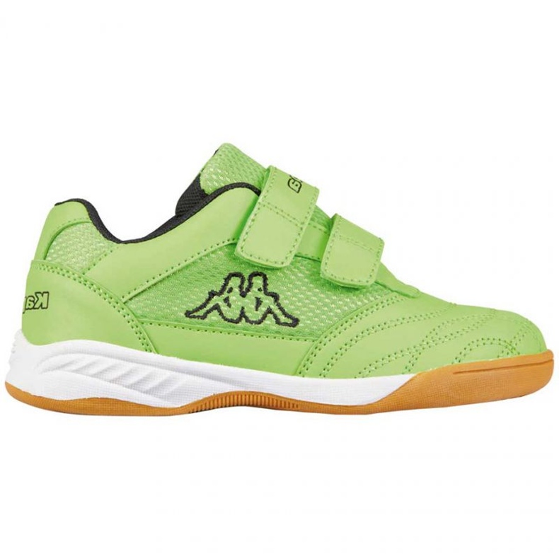 Scarpe Kappa Kickoff K Jr. 60509K 3011 verde
