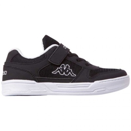 Scarpe Kappa Dalton K Jr 260779K 1110 nero