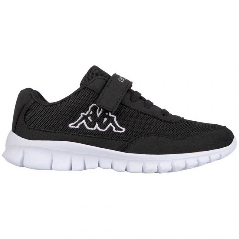 Kappa Segui 260604K 1110 Scarpe nero