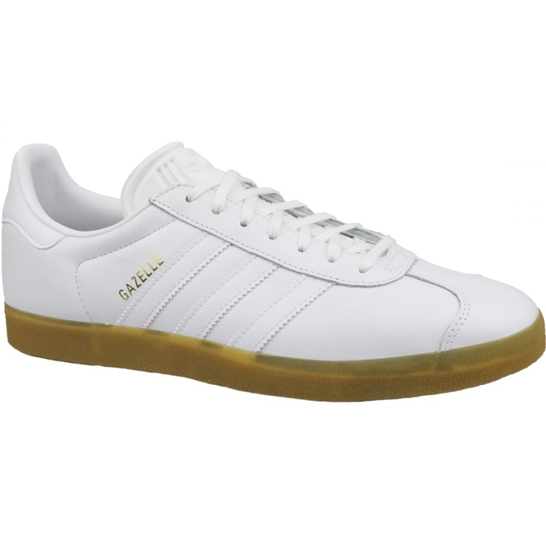 Adidas Gazelle M BD7479 scarpe bianca