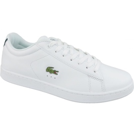 Lacoste Carnaby Evo Bl 1 M 733SPM1002001 bianca
