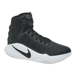 Nike Hyperdunk 2016 Tb M 844368-001 scarpa nero nero