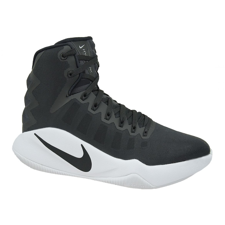 Nike Hyperdunk 2016 Tb M 844368-001 scarpa nero nero
