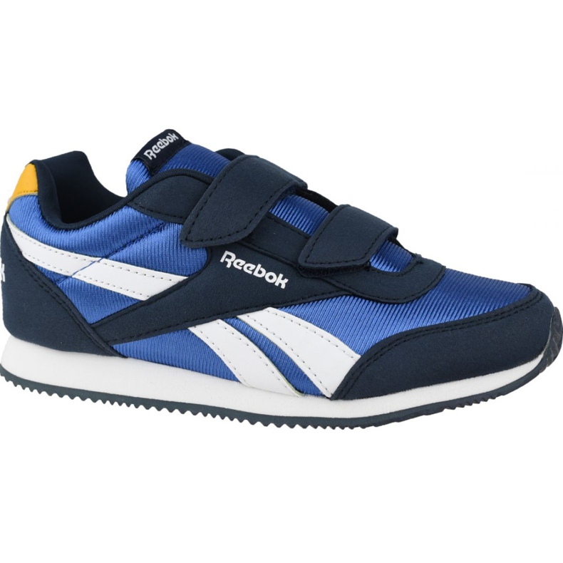 Reebok Royal Cljog 2 2V Jr DV4034 blu navy grigio